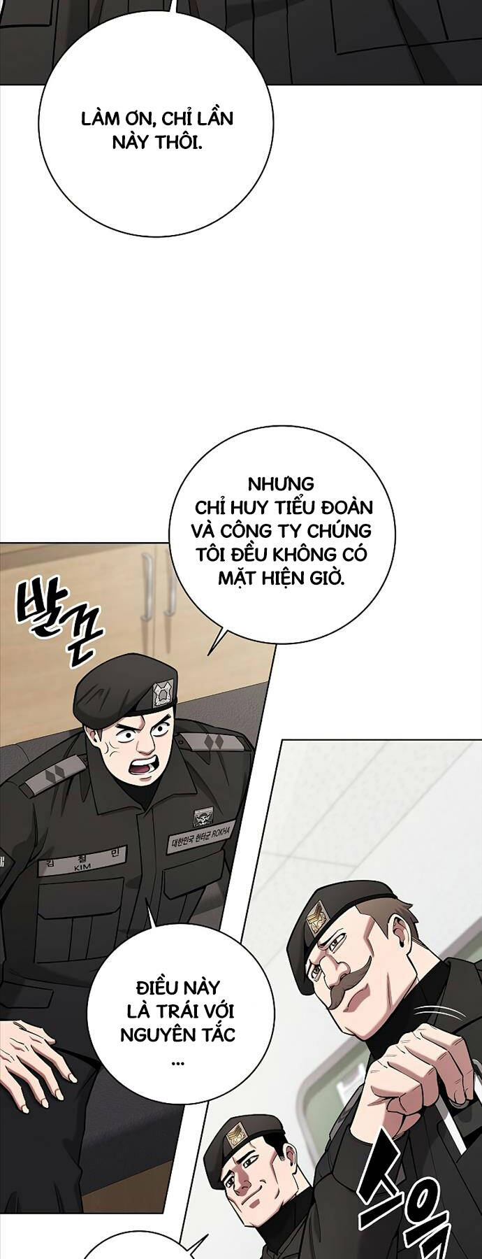 Ma Pháp Sư Hắc Ám Trở Về Để Nhập Ngũ - Chapter 47 - Page 16