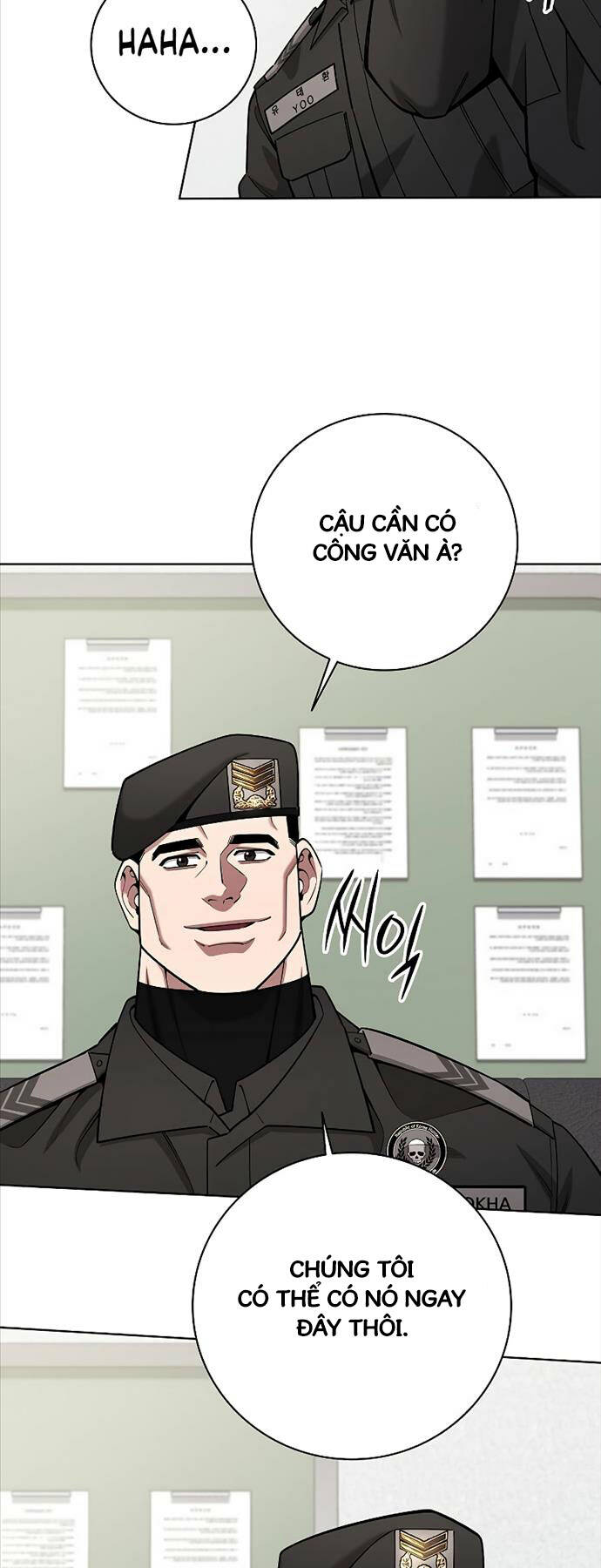 Ma Pháp Sư Hắc Ám Trở Về Để Nhập Ngũ - Chapter 47 - Page 17