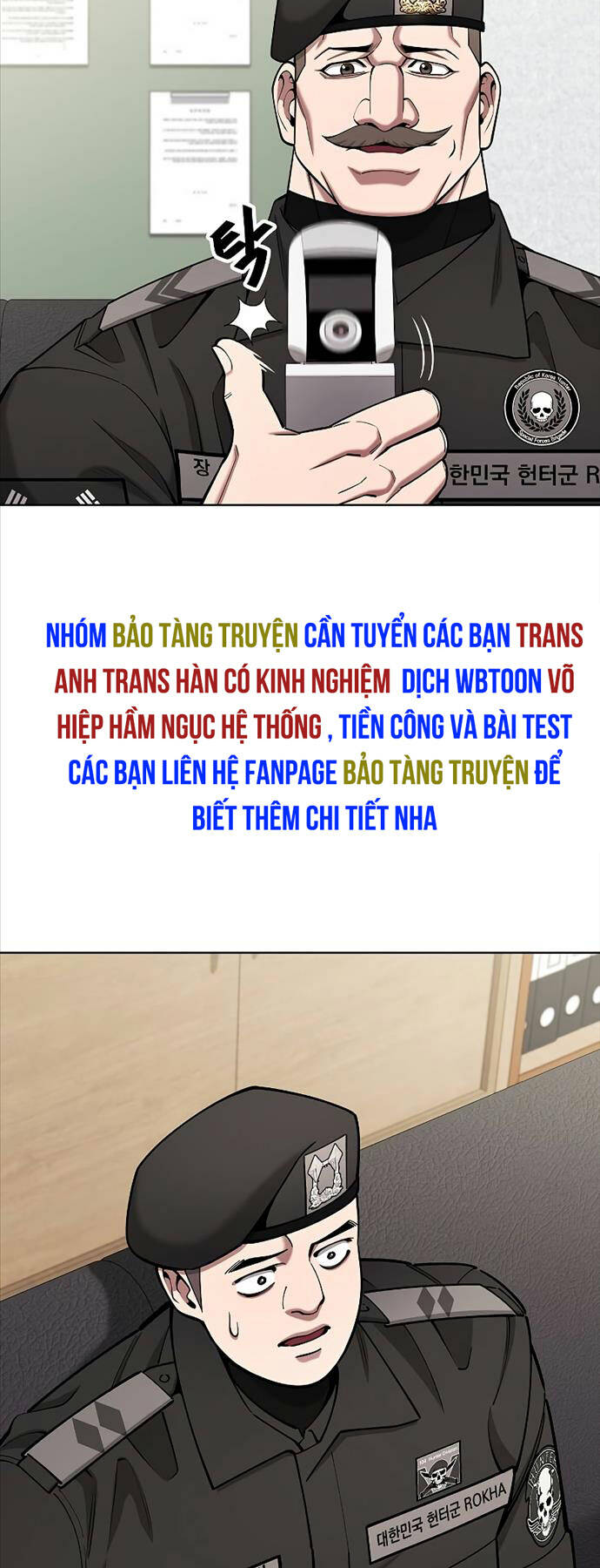 Ma Pháp Sư Hắc Ám Trở Về Để Nhập Ngũ - Chapter 47 - Page 18