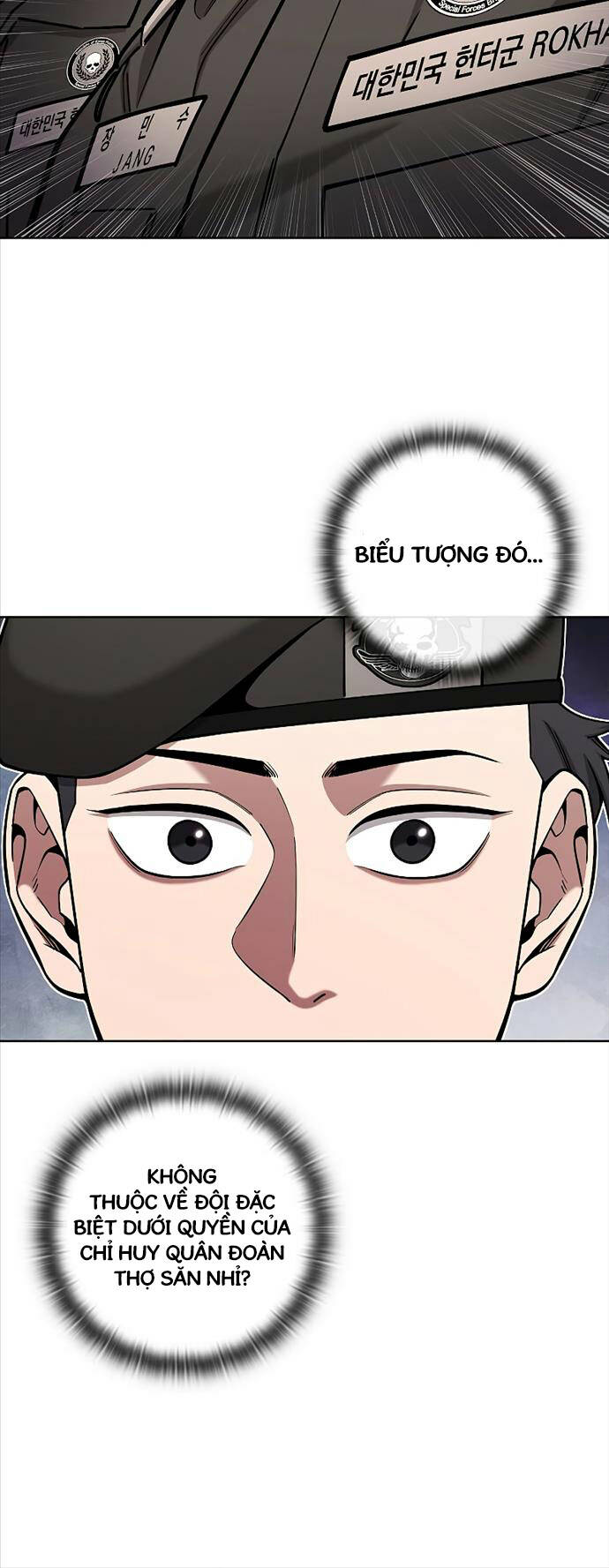 Ma Pháp Sư Hắc Ám Trở Về Để Nhập Ngũ - Chapter 47 - Page 25