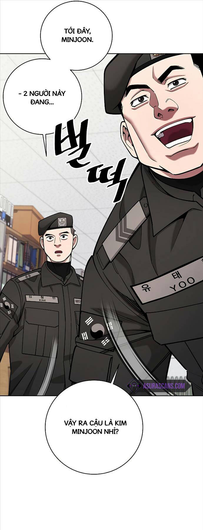 Ma Pháp Sư Hắc Ám Trở Về Để Nhập Ngũ - Chapter 47 - Page 26