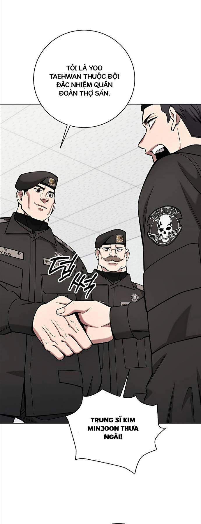 Ma Pháp Sư Hắc Ám Trở Về Để Nhập Ngũ - Chapter 47 - Page 27