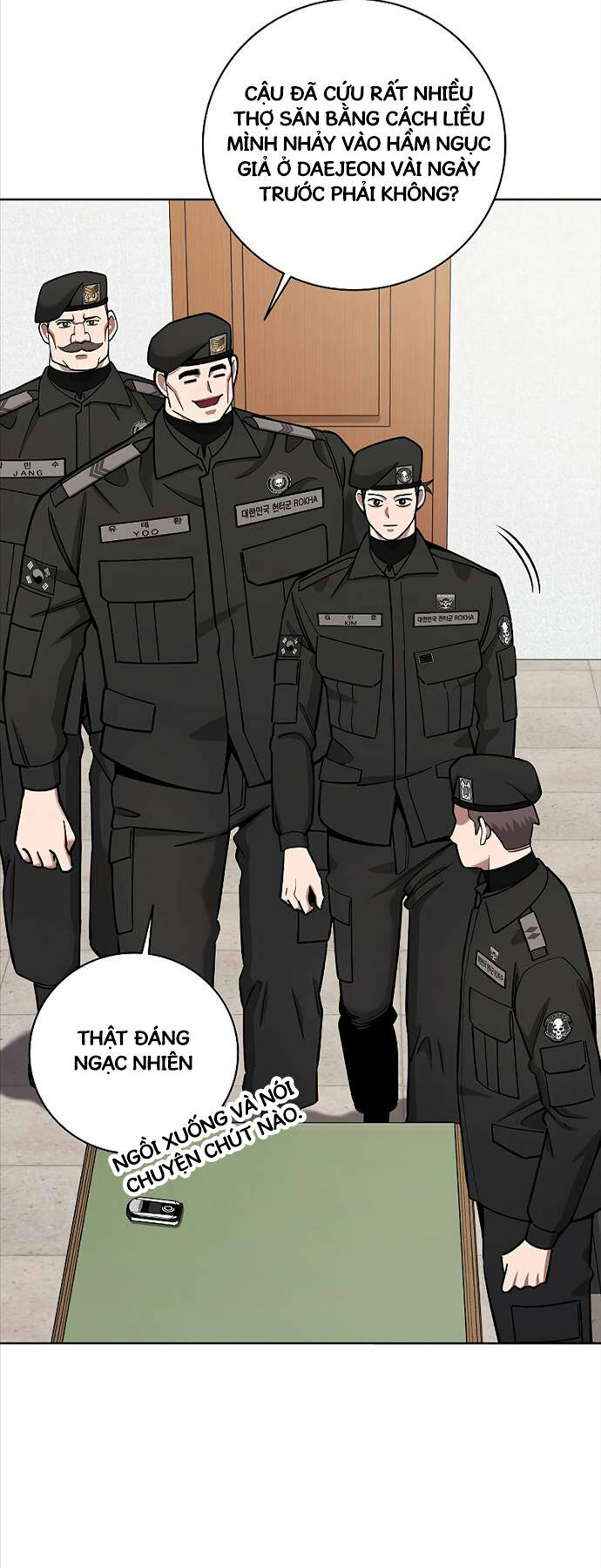 Ma Pháp Sư Hắc Ám Trở Về Để Nhập Ngũ - Chapter 47 - Page 28