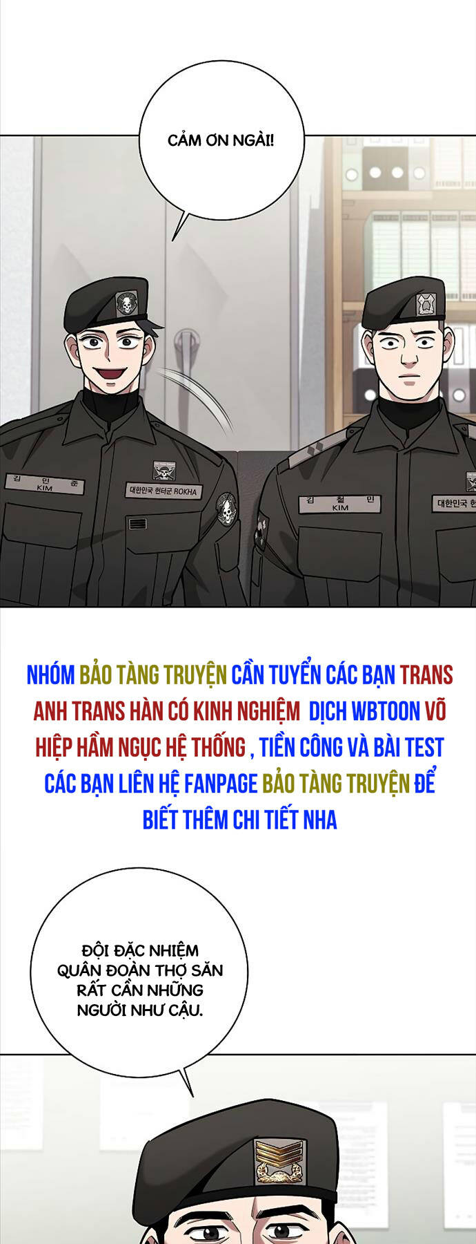 Ma Pháp Sư Hắc Ám Trở Về Để Nhập Ngũ - Chapter 47 - Page 29