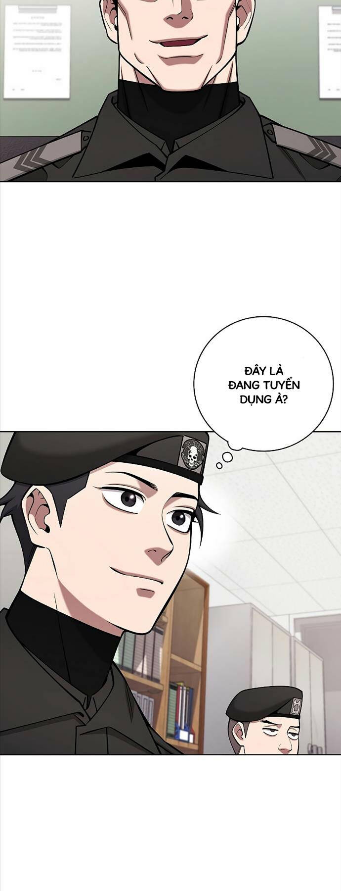 Ma Pháp Sư Hắc Ám Trở Về Để Nhập Ngũ - Chapter 47 - Page 30