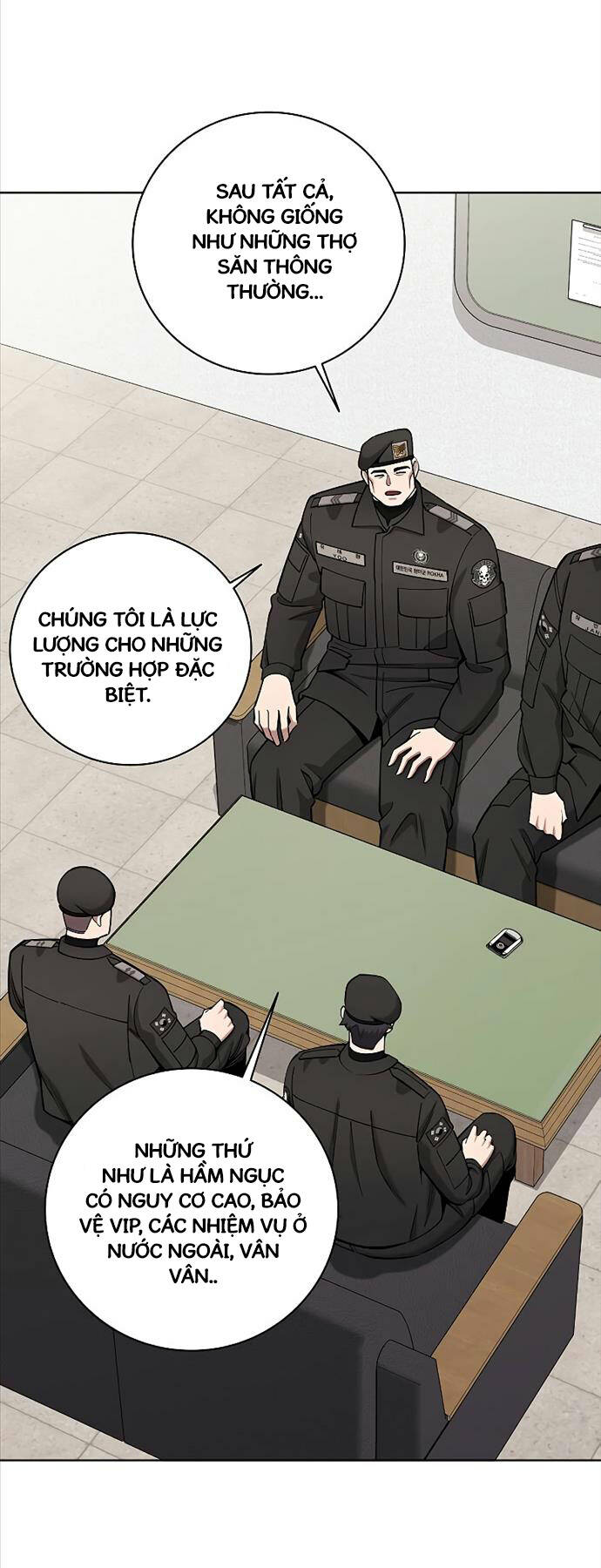 Ma Pháp Sư Hắc Ám Trở Về Để Nhập Ngũ - Chapter 47 - Page 31