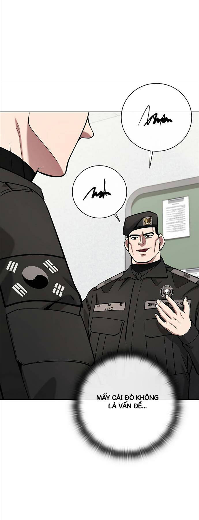 Ma Pháp Sư Hắc Ám Trở Về Để Nhập Ngũ - Chapter 47 - Page 32