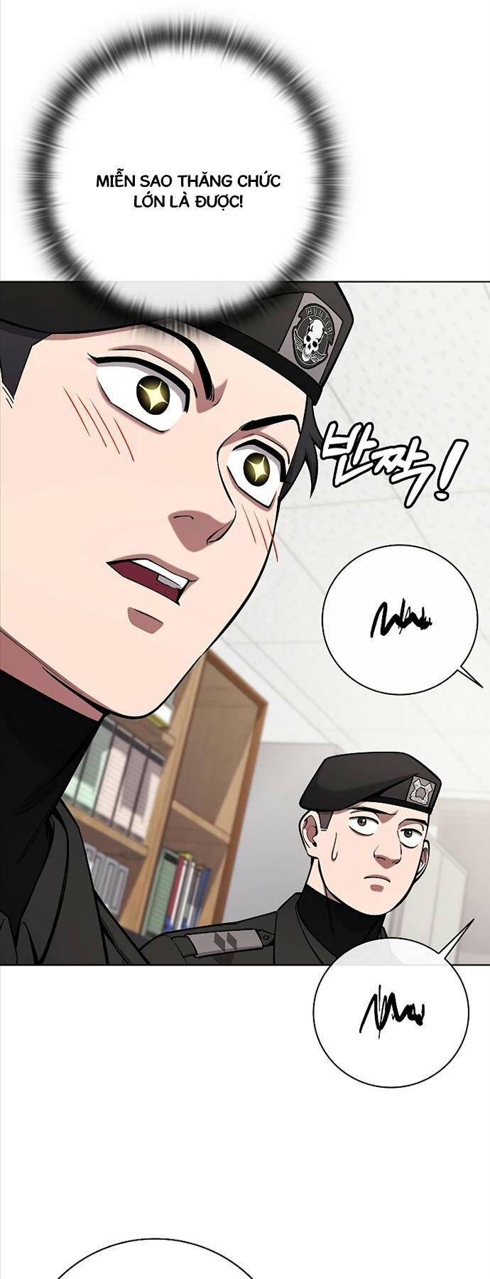 Ma Pháp Sư Hắc Ám Trở Về Để Nhập Ngũ - Chapter 47 - Page 33