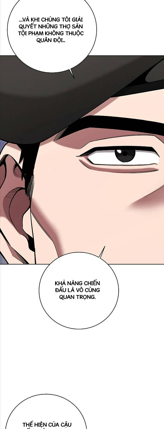 Ma Pháp Sư Hắc Ám Trở Về Để Nhập Ngũ - Chapter 47 - Page 34