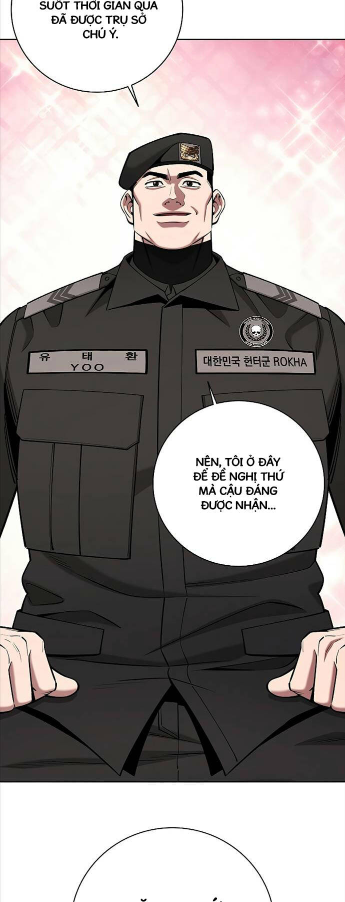 Ma Pháp Sư Hắc Ám Trở Về Để Nhập Ngũ - Chapter 47 - Page 35