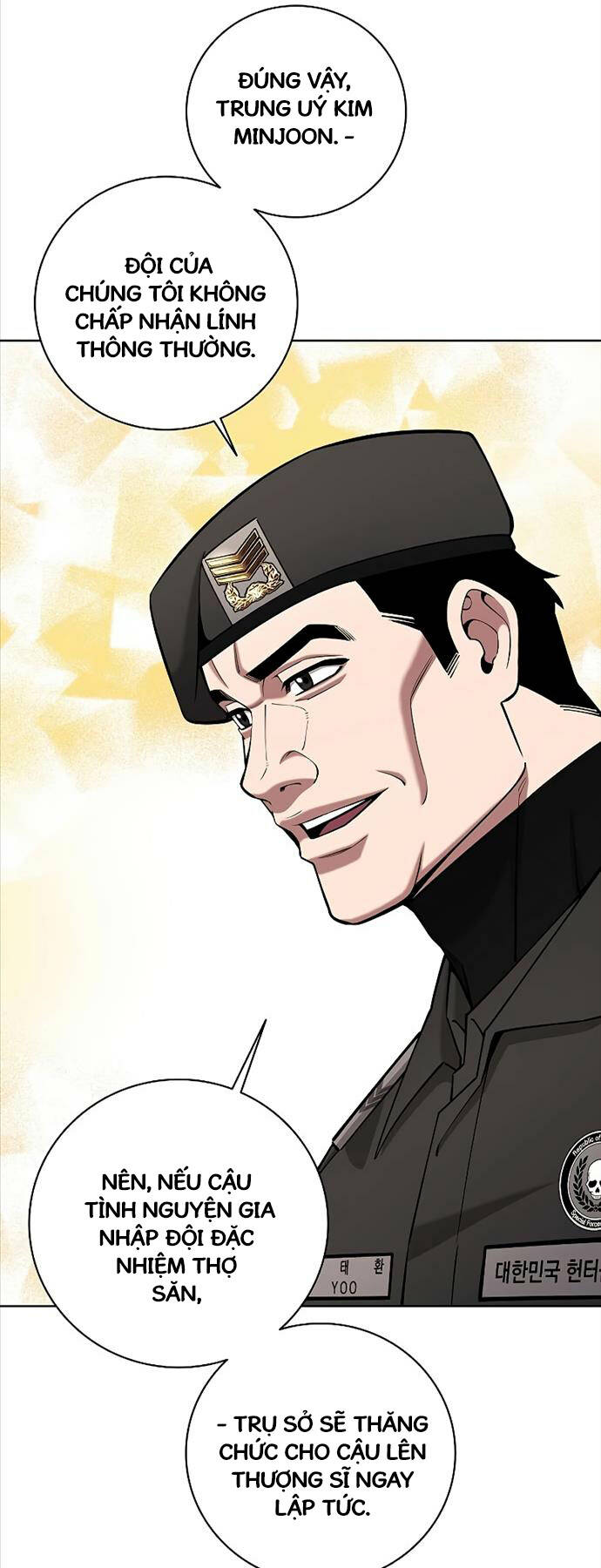 Ma Pháp Sư Hắc Ám Trở Về Để Nhập Ngũ - Chapter 47 - Page 37