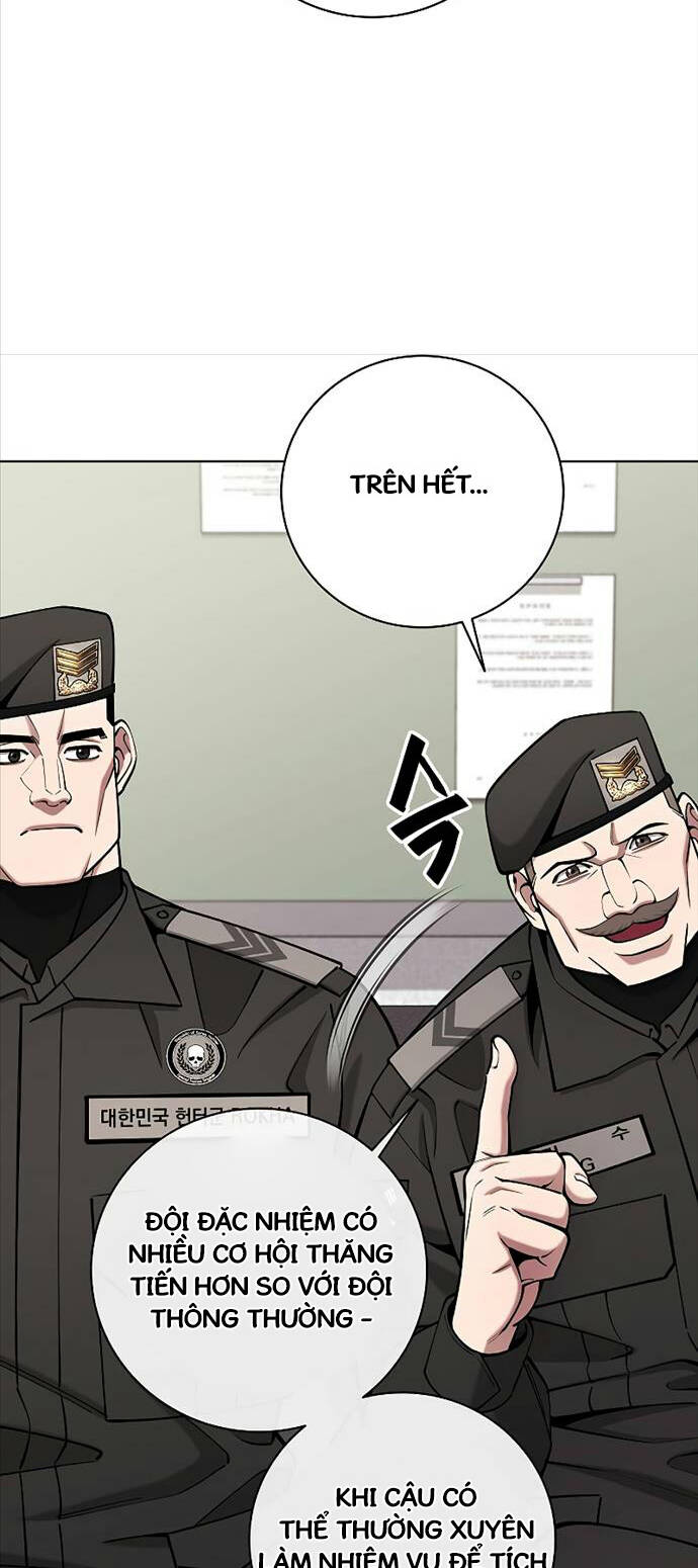 Ma Pháp Sư Hắc Ám Trở Về Để Nhập Ngũ - Chapter 47 - Page 38