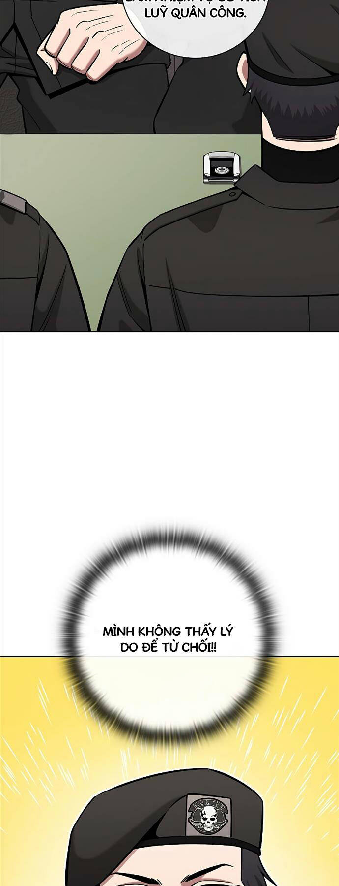 Ma Pháp Sư Hắc Ám Trở Về Để Nhập Ngũ - Chapter 47 - Page 39