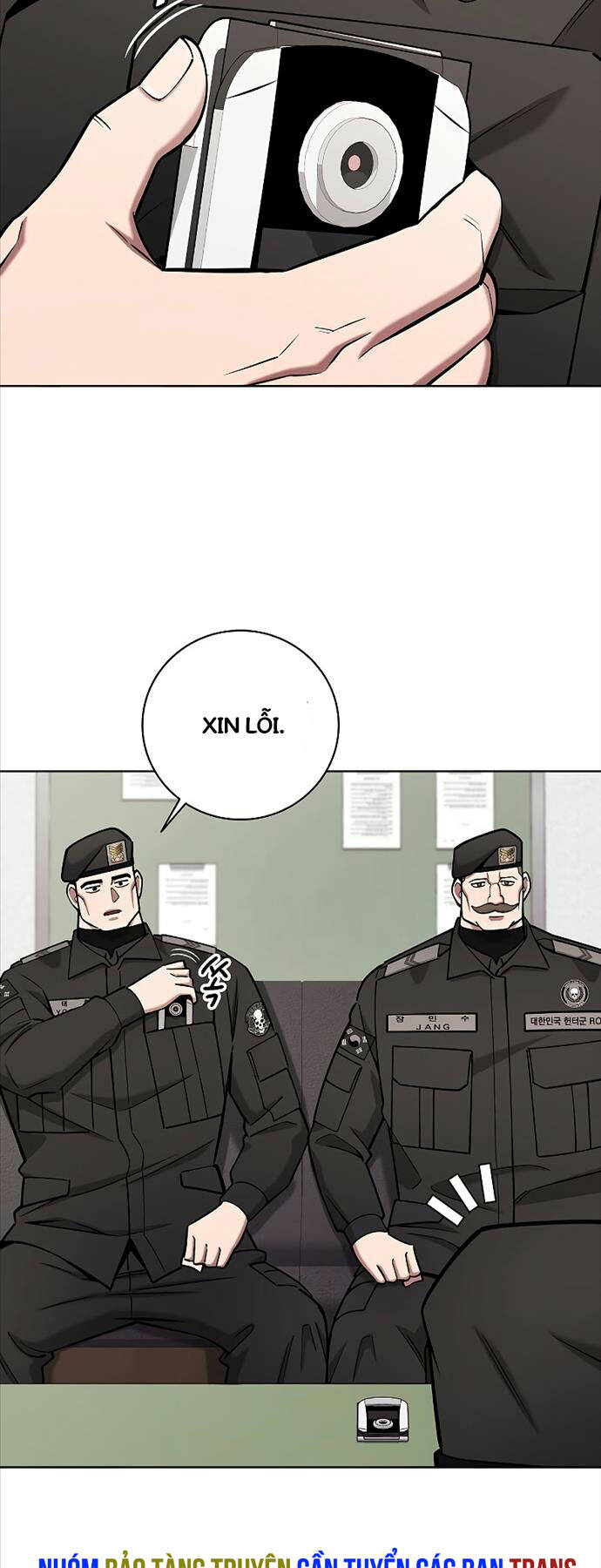 Ma Pháp Sư Hắc Ám Trở Về Để Nhập Ngũ - Chapter 47 - Page 41