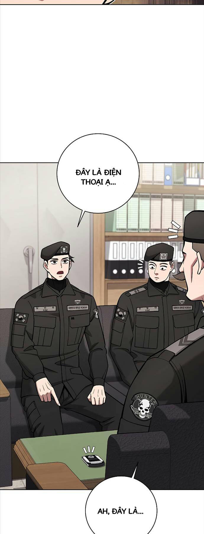 Ma Pháp Sư Hắc Ám Trở Về Để Nhập Ngũ - Chapter 47 - Page 43