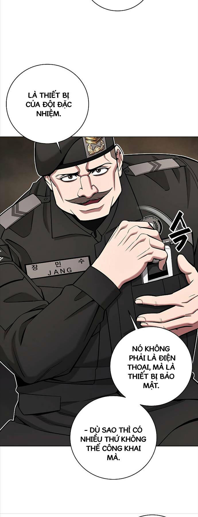 Ma Pháp Sư Hắc Ám Trở Về Để Nhập Ngũ - Chapter 47 - Page 44