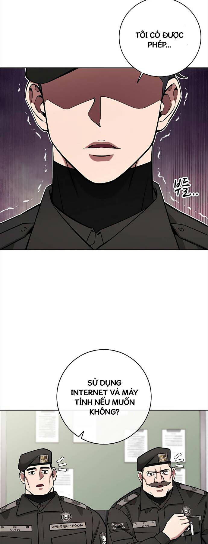 Ma Pháp Sư Hắc Ám Trở Về Để Nhập Ngũ - Chapter 47 - Page 45