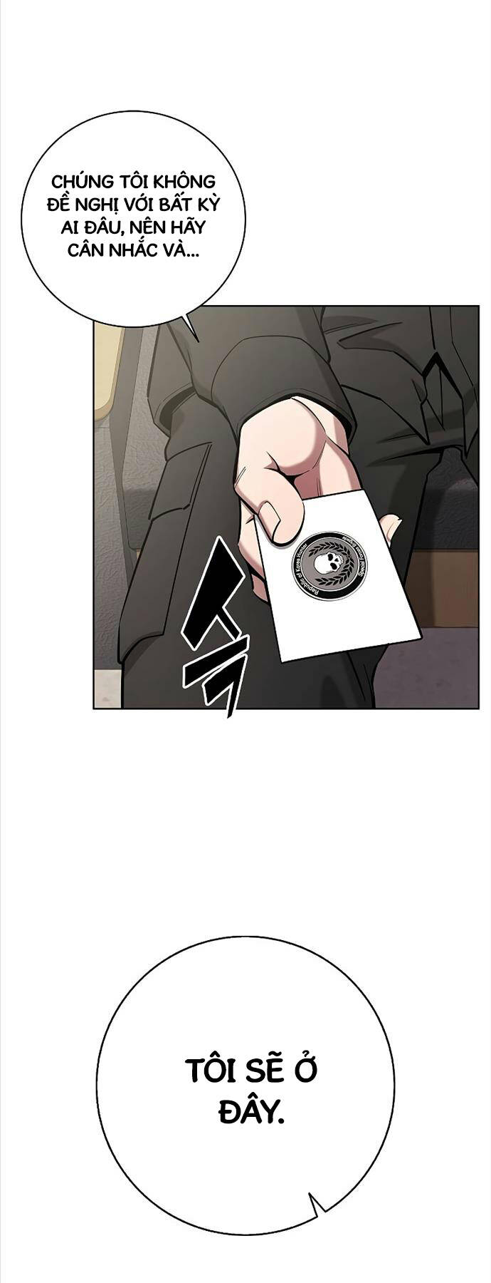 Ma Pháp Sư Hắc Ám Trở Về Để Nhập Ngũ - Chapter 47 - Page 48