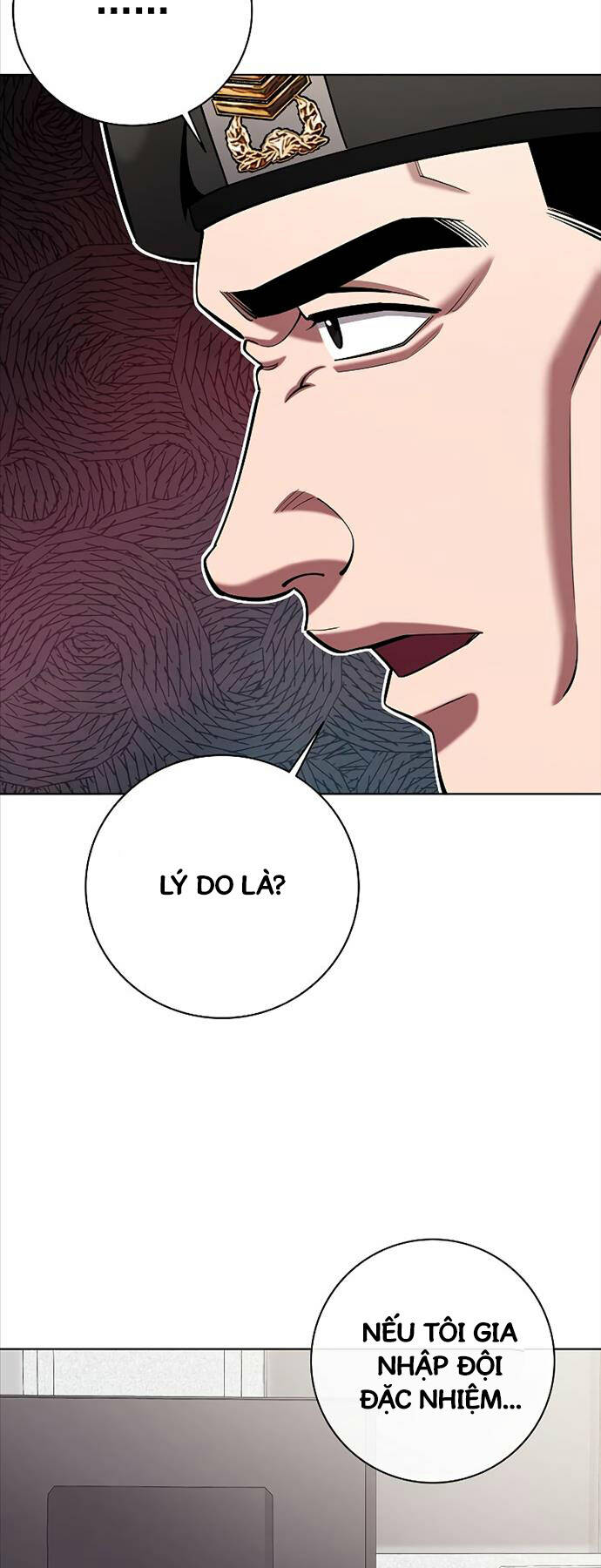 Ma Pháp Sư Hắc Ám Trở Về Để Nhập Ngũ - Chapter 47 - Page 50