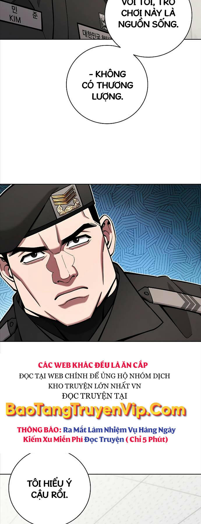 Ma Pháp Sư Hắc Ám Trở Về Để Nhập Ngũ - Chapter 47 - Page 54