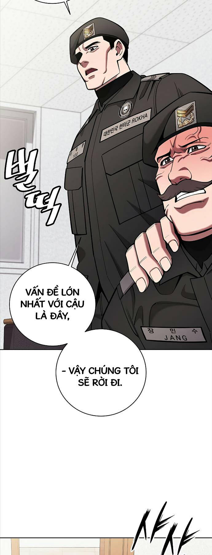 Ma Pháp Sư Hắc Ám Trở Về Để Nhập Ngũ - Chapter 47 - Page 55