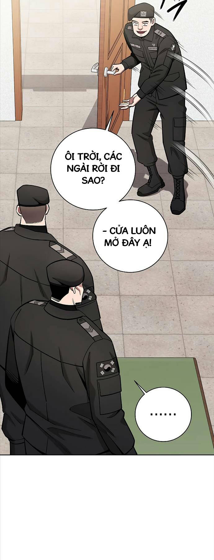 Ma Pháp Sư Hắc Ám Trở Về Để Nhập Ngũ - Chapter 47 - Page 56