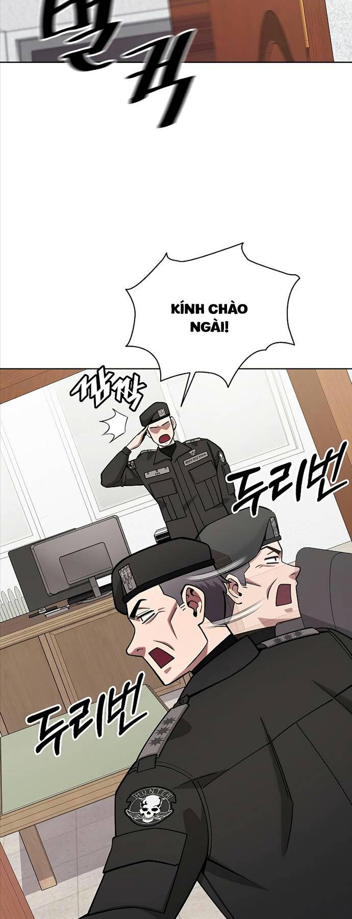 Ma Pháp Sư Hắc Ám Trở Về Để Nhập Ngũ - Chapter 47 - Page 5