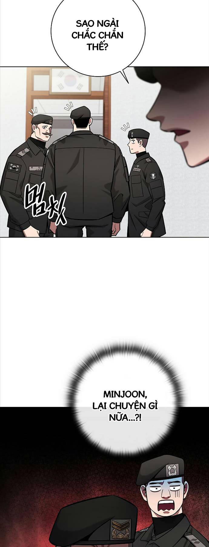 Ma Pháp Sư Hắc Ám Trở Về Để Nhập Ngũ - Chapter 47 - Page 60