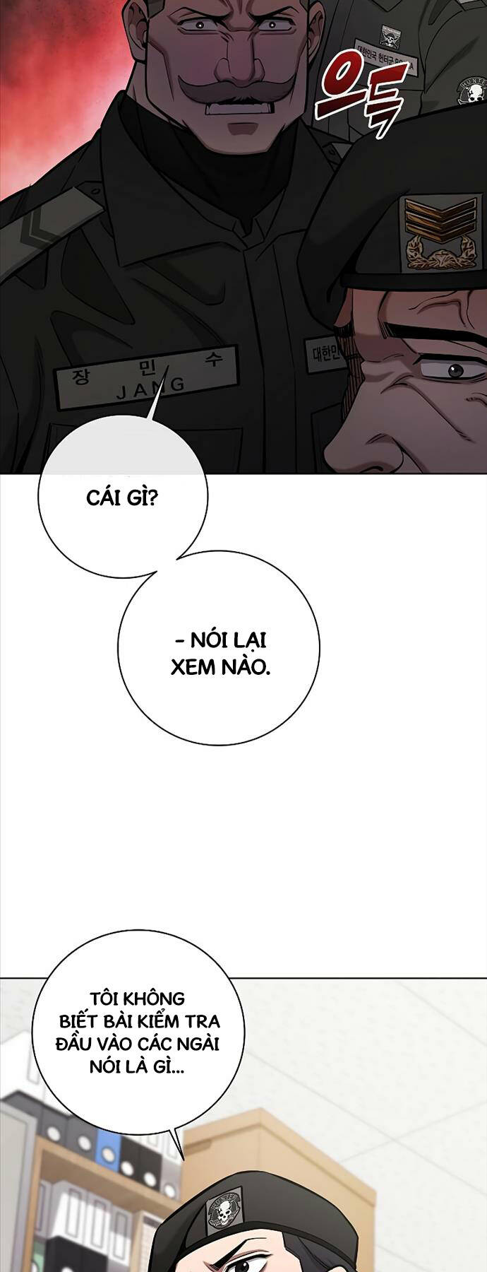 Ma Pháp Sư Hắc Ám Trở Về Để Nhập Ngũ - Chapter 47 - Page 61