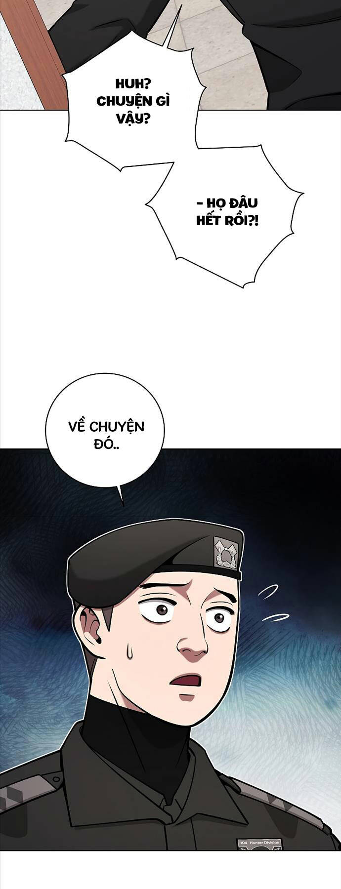 Ma Pháp Sư Hắc Ám Trở Về Để Nhập Ngũ - Chapter 47 - Page 6