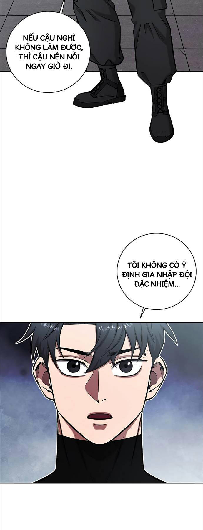 Ma Pháp Sư Hắc Ám Trở Về Để Nhập Ngũ - Chapter 47 - Page 72