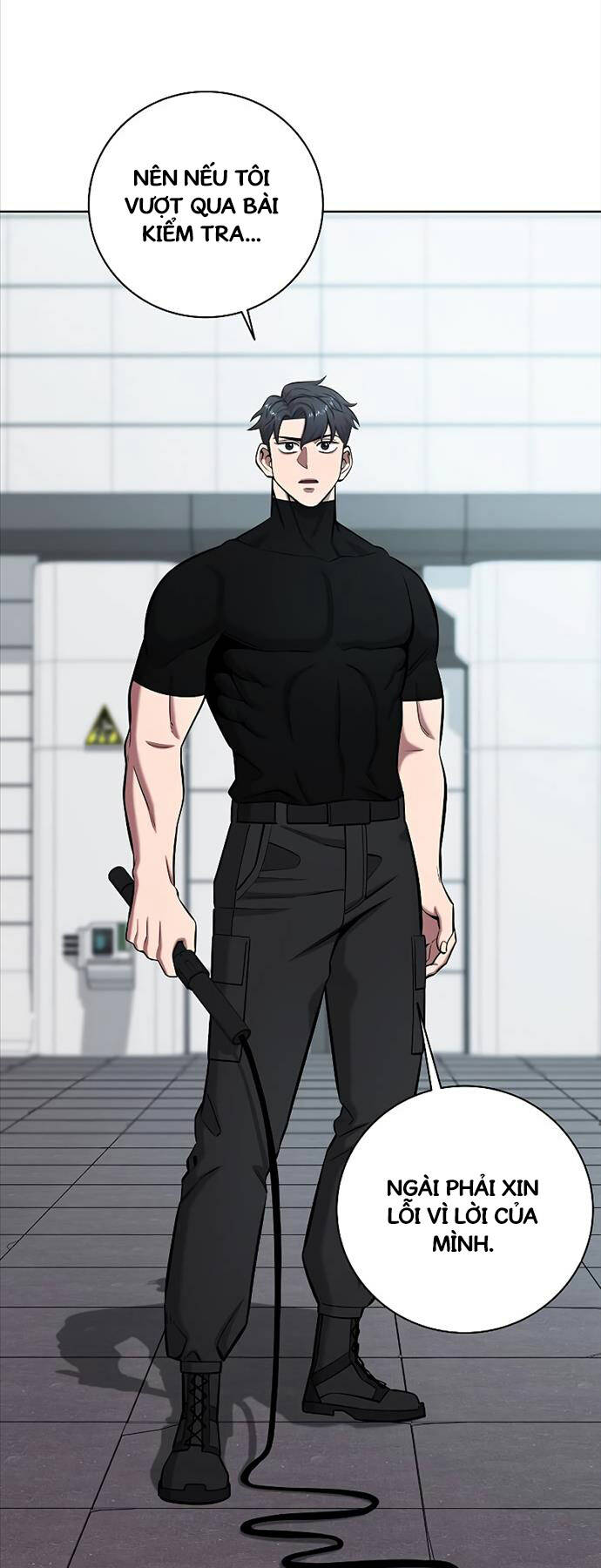 Ma Pháp Sư Hắc Ám Trở Về Để Nhập Ngũ - Chapter 47 - Page 73