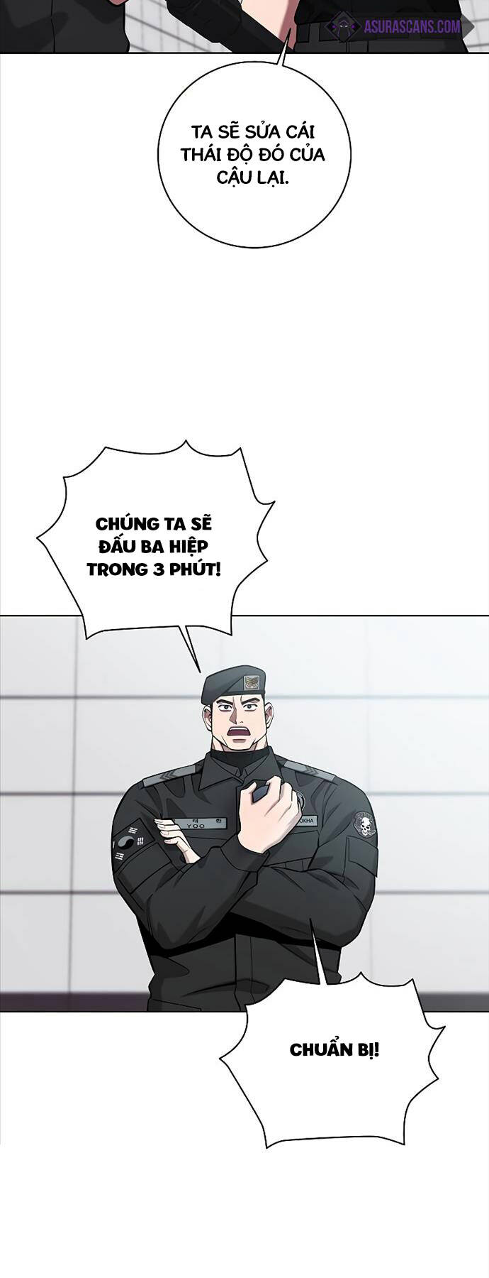 Ma Pháp Sư Hắc Ám Trở Về Để Nhập Ngũ - Chapter 47 - Page 75