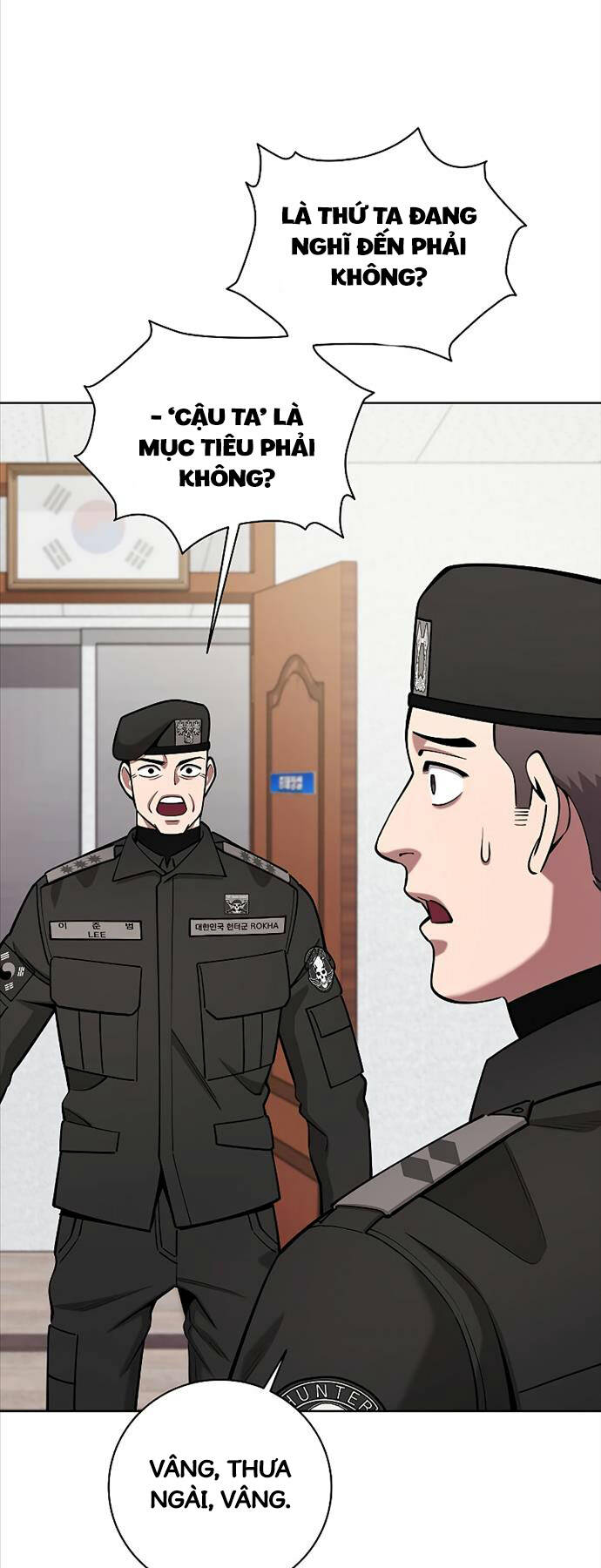 Ma Pháp Sư Hắc Ám Trở Về Để Nhập Ngũ - Chapter 47 - Page 7