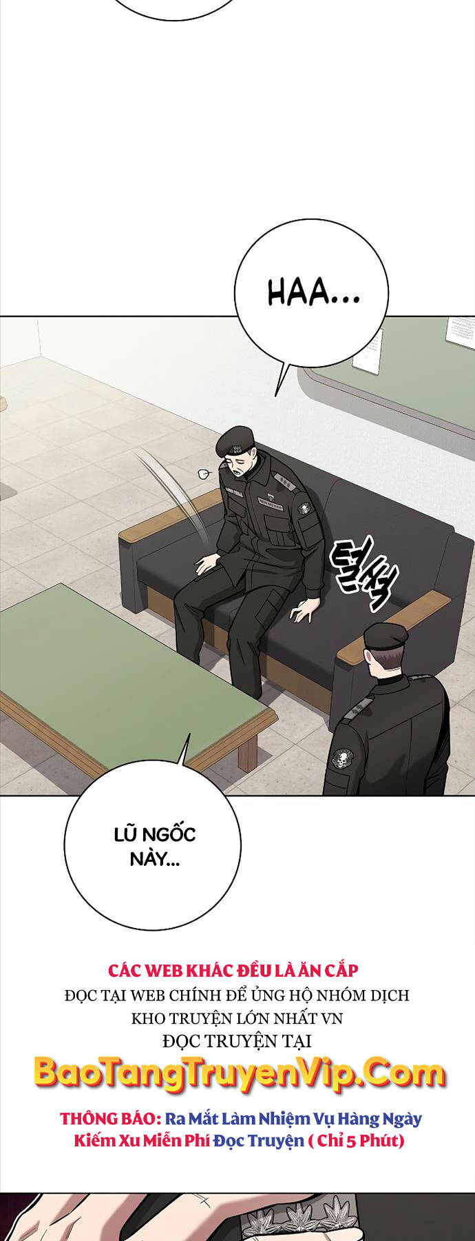 Ma Pháp Sư Hắc Ám Trở Về Để Nhập Ngũ - Chapter 47 - Page 8