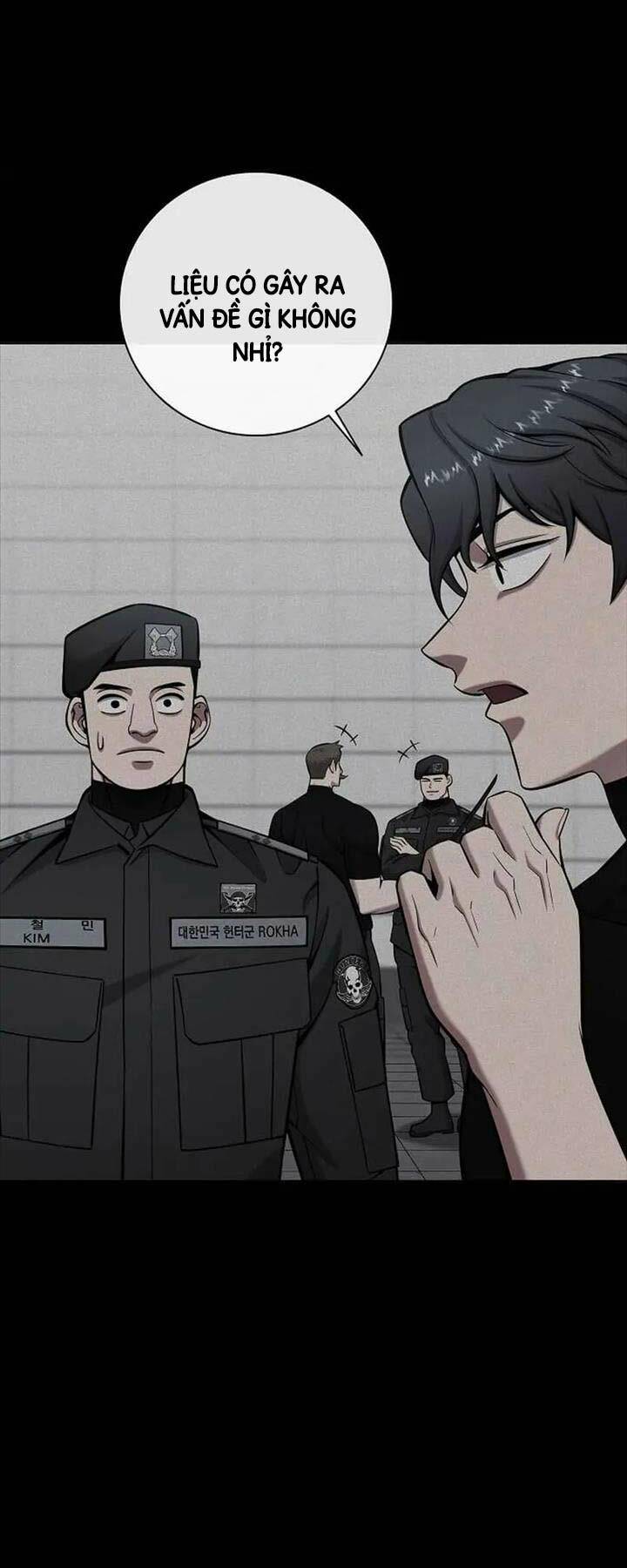 Ma Pháp Sư Hắc Ám Trở Về Để Nhập Ngũ - Chapter 48 - Page 11