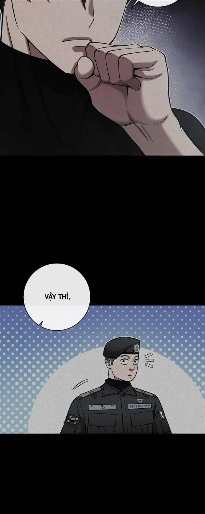 Ma Pháp Sư Hắc Ám Trở Về Để Nhập Ngũ - Chapter 48 - Page 14