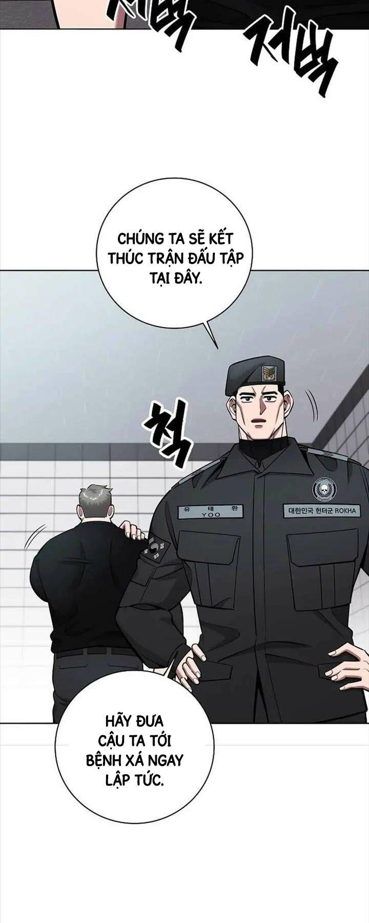 Ma Pháp Sư Hắc Ám Trở Về Để Nhập Ngũ - Chapter 48 - Page 19