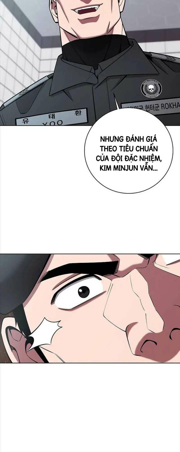 Ma Pháp Sư Hắc Ám Trở Về Để Nhập Ngũ - Chapter 48 - Page 21