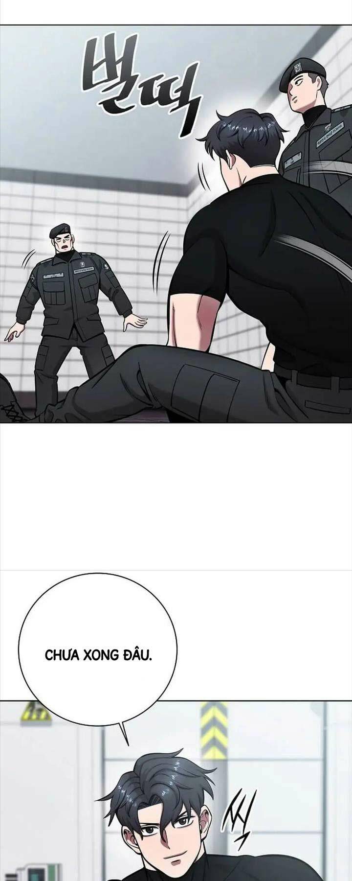 Ma Pháp Sư Hắc Ám Trở Về Để Nhập Ngũ - Chapter 48 - Page 22