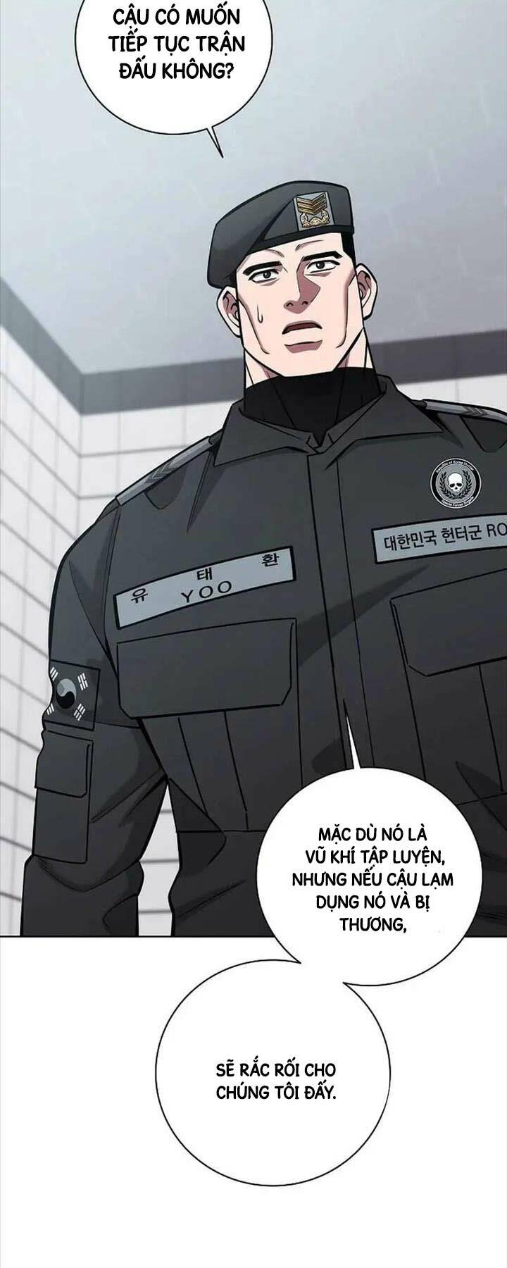 Ma Pháp Sư Hắc Ám Trở Về Để Nhập Ngũ - Chapter 48 - Page 26