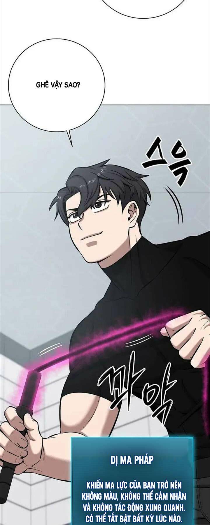 Ma Pháp Sư Hắc Ám Trở Về Để Nhập Ngũ - Chapter 48 - Page 30