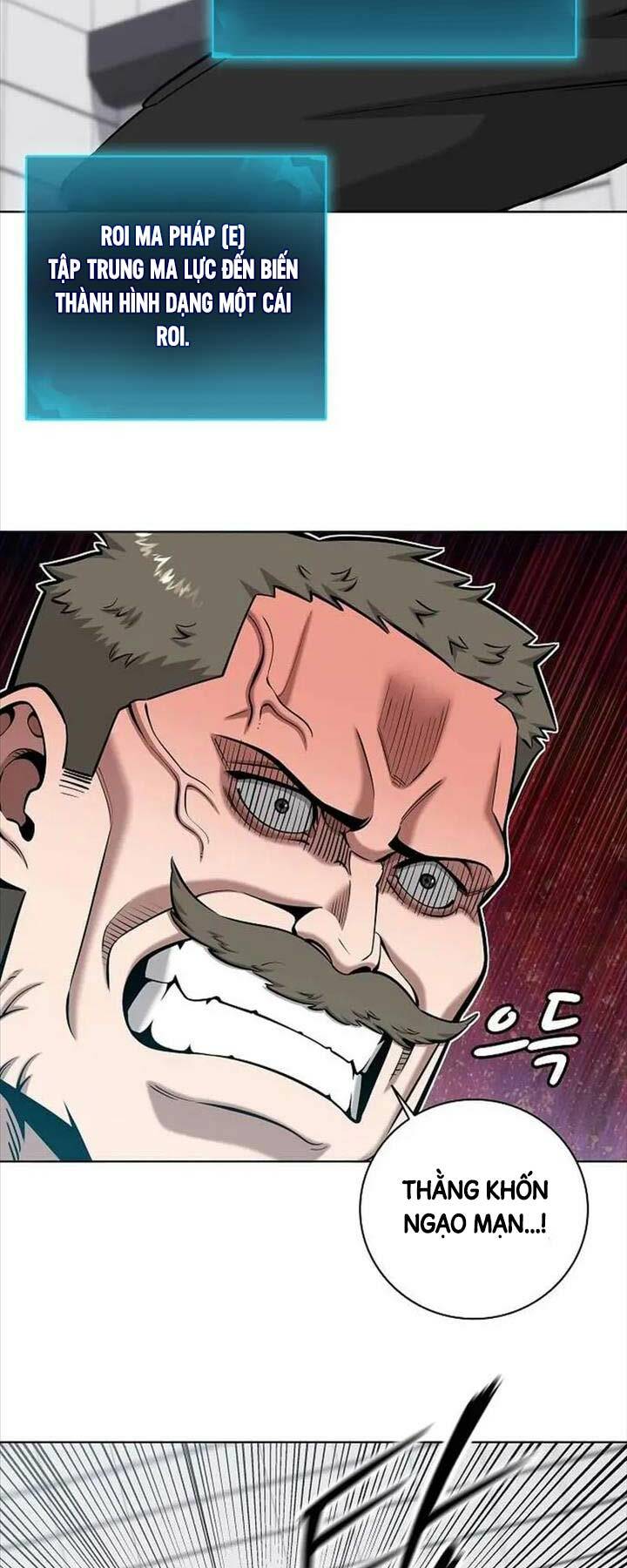 Ma Pháp Sư Hắc Ám Trở Về Để Nhập Ngũ - Chapter 48 - Page 31