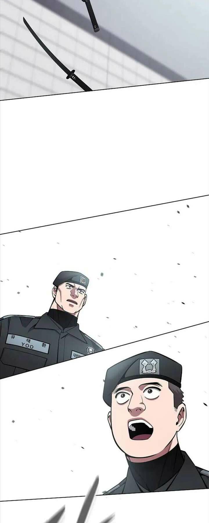 Ma Pháp Sư Hắc Ám Trở Về Để Nhập Ngũ - Chapter 48 - Page 42