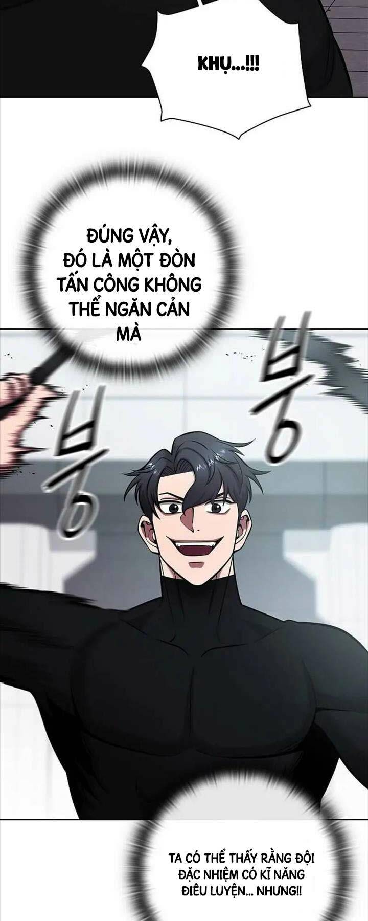 Ma Pháp Sư Hắc Ám Trở Về Để Nhập Ngũ - Chapter 48 - Page 58