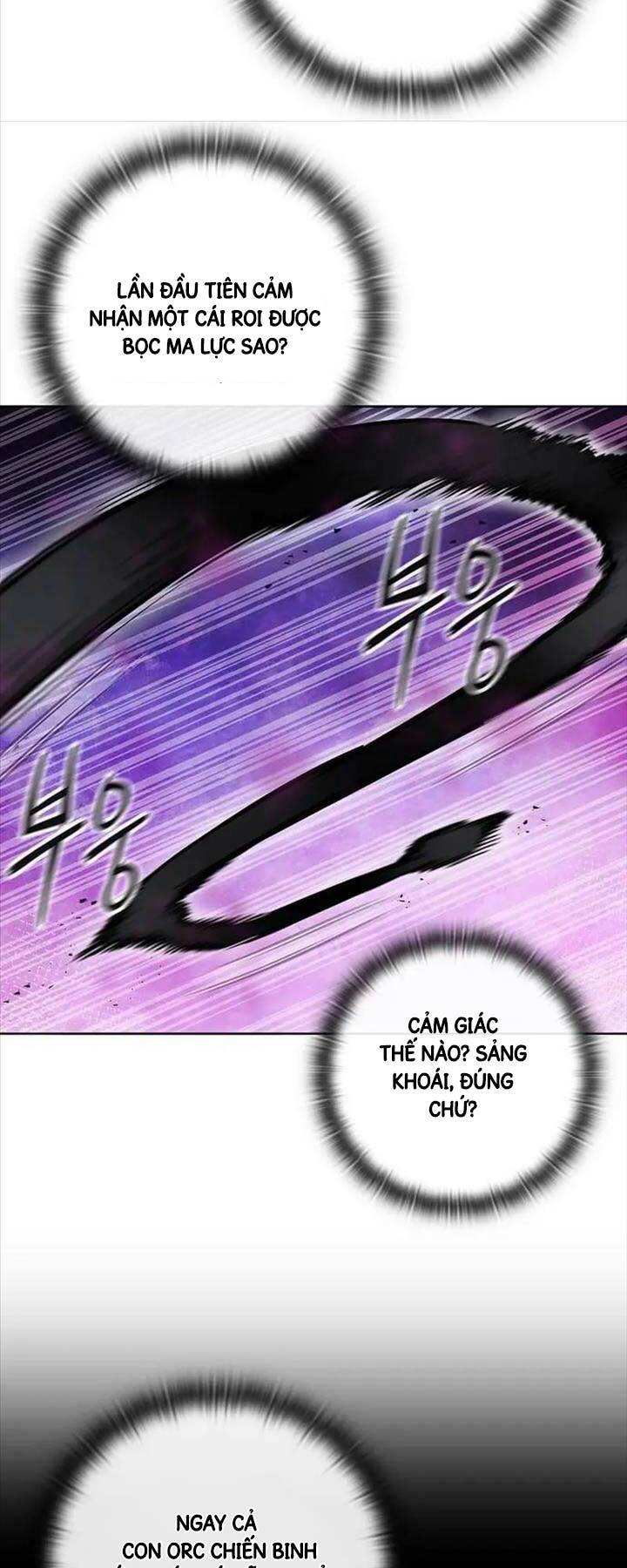 Ma Pháp Sư Hắc Ám Trở Về Để Nhập Ngũ - Chapter 48 - Page 59