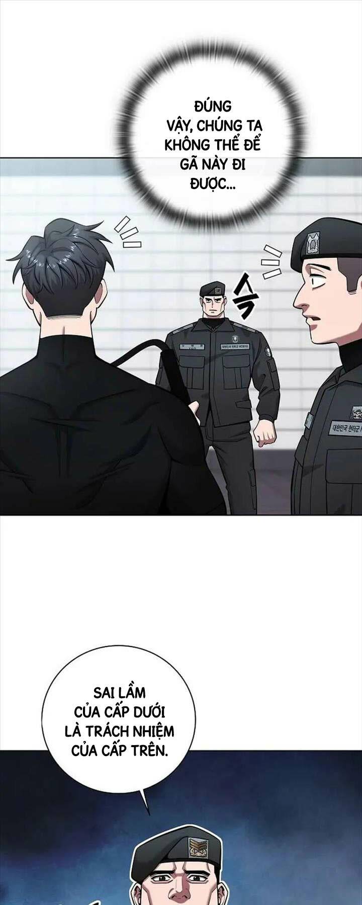 Ma Pháp Sư Hắc Ám Trở Về Để Nhập Ngũ - Chapter 48 - Page 71