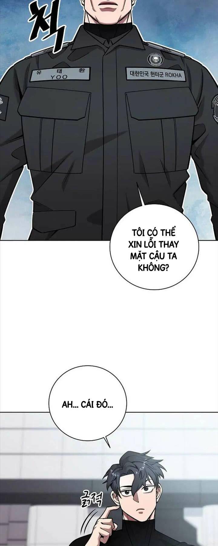 Ma Pháp Sư Hắc Ám Trở Về Để Nhập Ngũ - Chapter 48 - Page 72