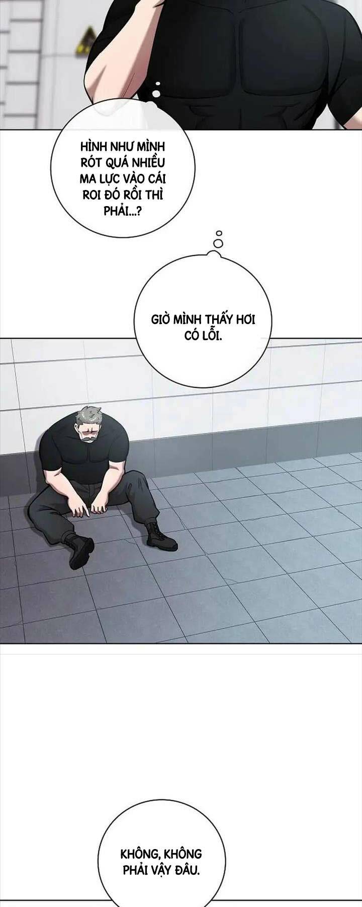 Ma Pháp Sư Hắc Ám Trở Về Để Nhập Ngũ - Chapter 48 - Page 73