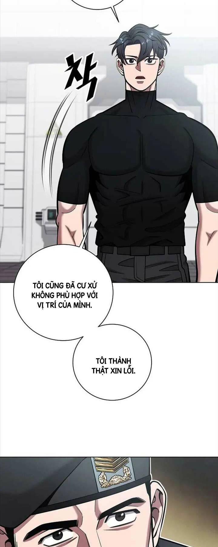 Ma Pháp Sư Hắc Ám Trở Về Để Nhập Ngũ - Chapter 48 - Page 74